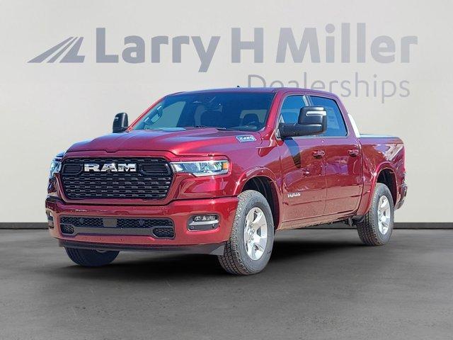 new 2026 Ram 1500 car, priced at $53,921