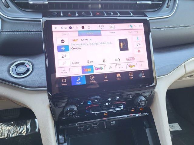 new 2025 Jeep Grand Cherokee L car, priced at $47,231