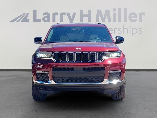 new 2025 Jeep Grand Cherokee L car, priced at $47,231