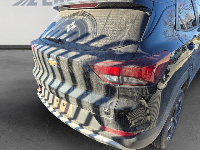 used 2023 Chevrolet TrailBlazer car, priced at $19,897