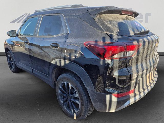 used 2023 Chevrolet TrailBlazer car, priced at $19,897
