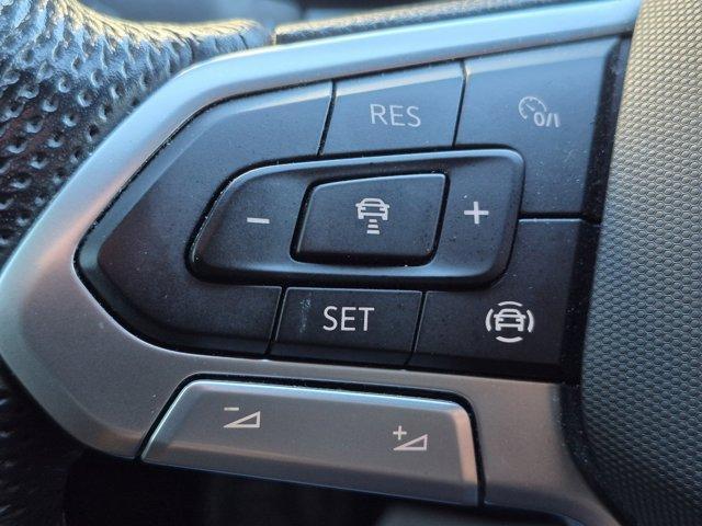 used 2020 Volkswagen Atlas Cross Sport car, priced at $22,797