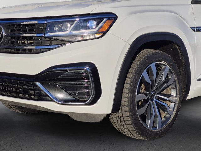 used 2020 Volkswagen Atlas Cross Sport car, priced at $22,797