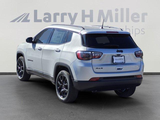 new 2026 Jeep Compass car, priced at $30,626