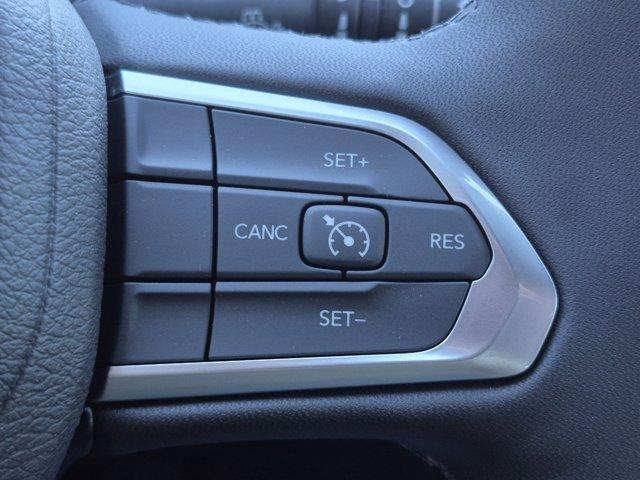 new 2026 Jeep Compass car, priced at $30,626