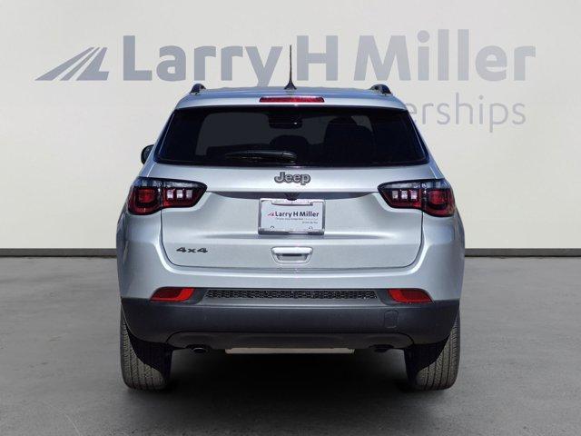 new 2026 Jeep Compass car, priced at $30,626