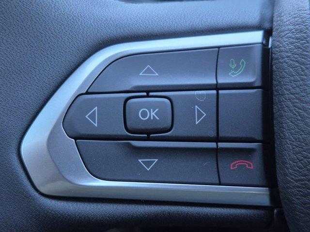 new 2026 Jeep Compass car, priced at $30,626