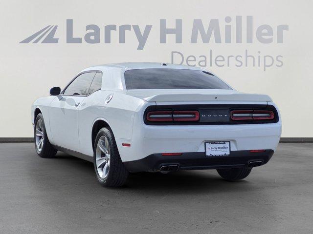 used 2020 Dodge Challenger car, priced at $16,297