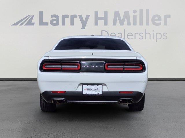 used 2020 Dodge Challenger car, priced at $16,297