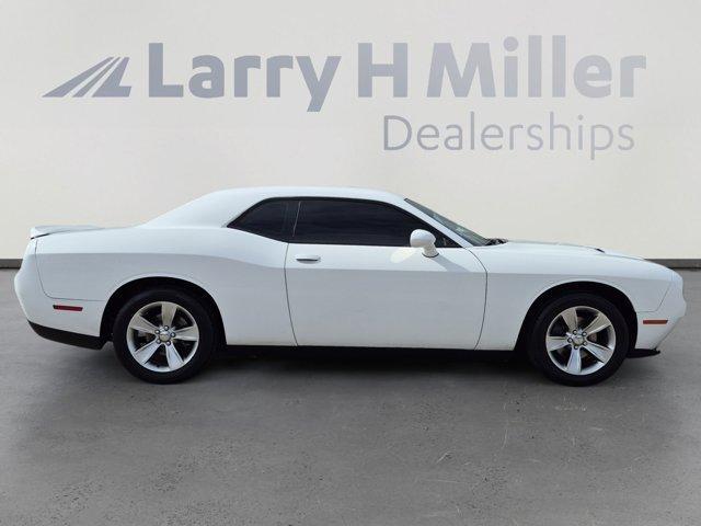 used 2020 Dodge Challenger car, priced at $16,297