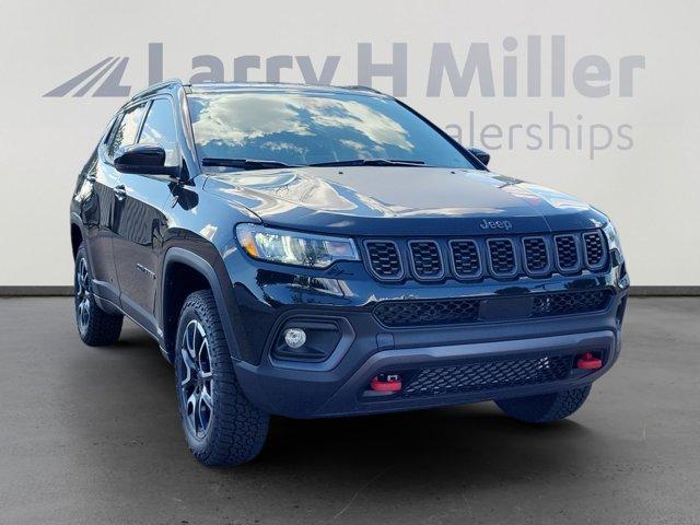 new 2025 Jeep Compass car, priced at $31,831