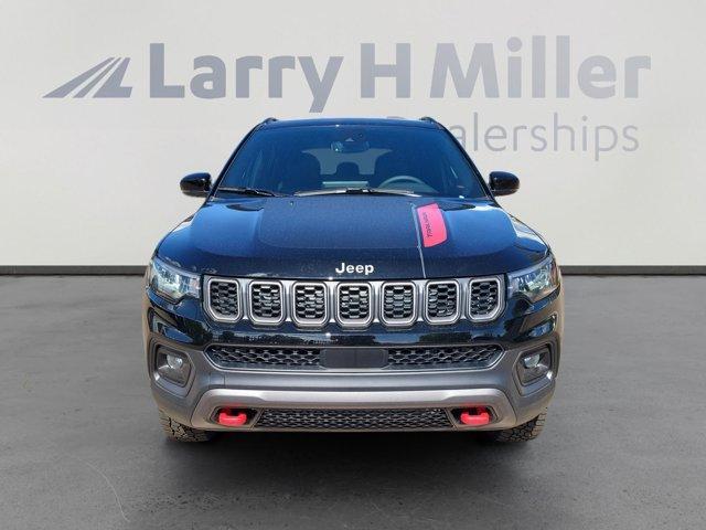 new 2025 Jeep Compass car, priced at $31,831
