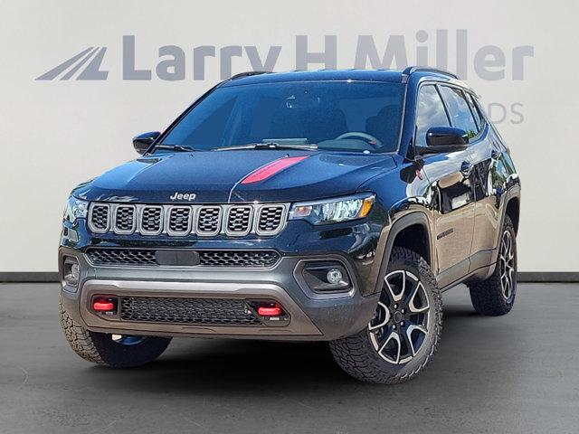 new 2025 Jeep Compass car, priced at $31,831