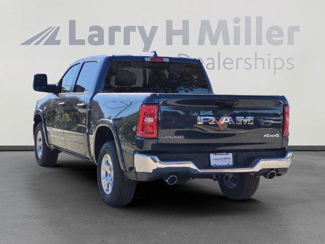 new 2026 Ram 1500 car, priced at $58,411