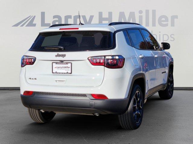 new 2026 Jeep Compass car, priced at $29,731