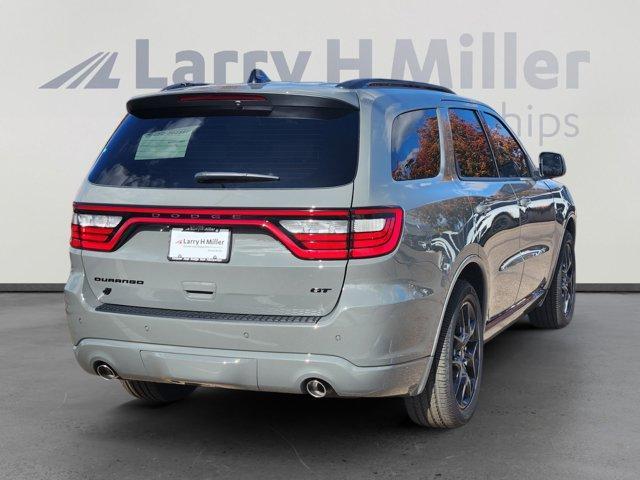 new 2026 Dodge Durango car, priced at $45,521