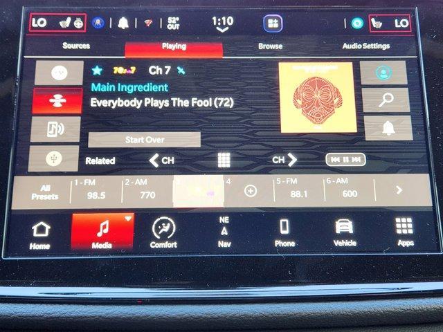 new 2026 Dodge Durango car, priced at $45,521