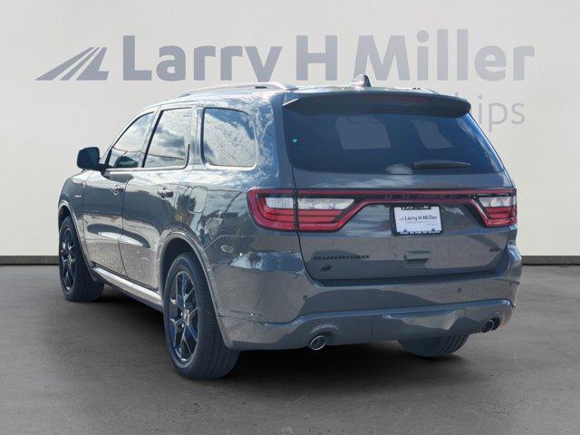 new 2026 Dodge Durango car, priced at $45,521