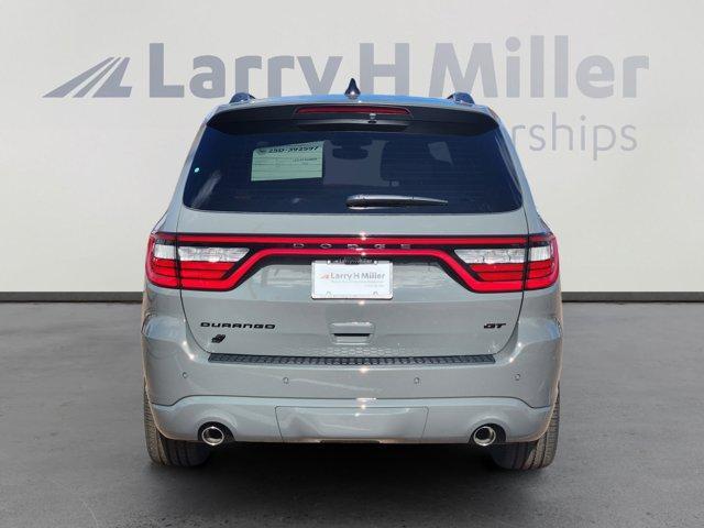 new 2026 Dodge Durango car, priced at $45,521