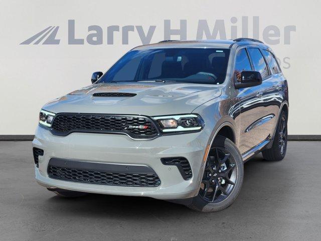 new 2026 Dodge Durango car, priced at $45,521