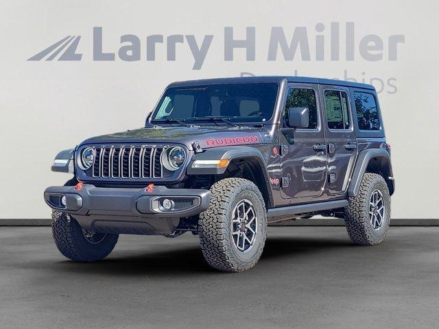 new 2025 Jeep Wrangler car, priced at $54,301