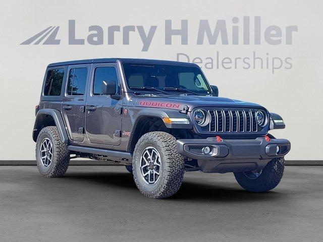new 2025 Jeep Wrangler car, priced at $54,301