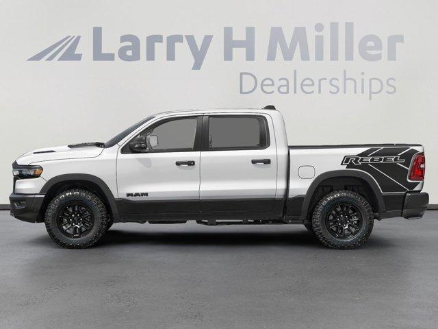 new 2026 Ram 1500 car, priced at $58,481