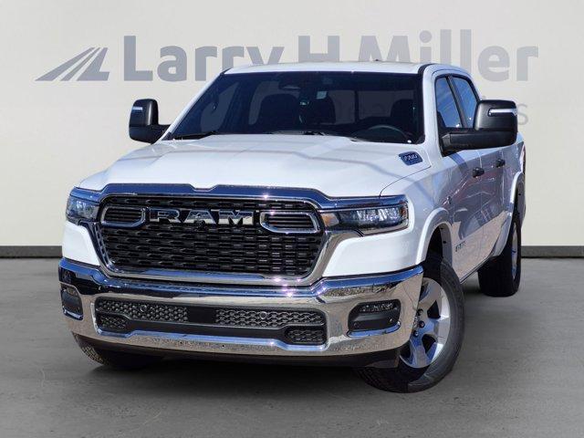 new 2026 Ram 1500 car, priced at $53,616