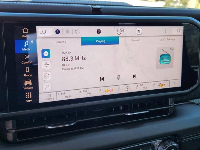 new 2025 Jeep Gladiator car, priced at $47,306