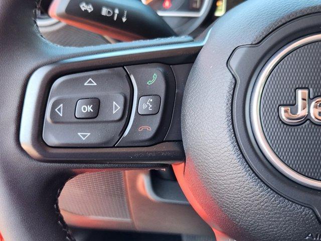 new 2025 Jeep Gladiator car, priced at $47,306