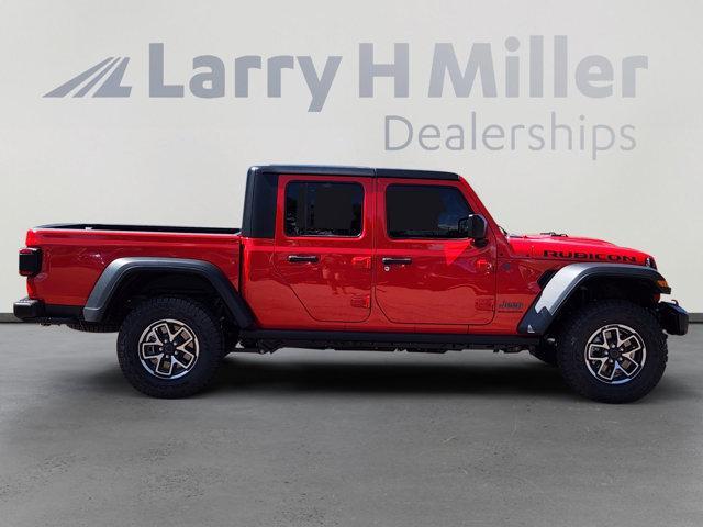 new 2025 Jeep Gladiator car, priced at $47,306