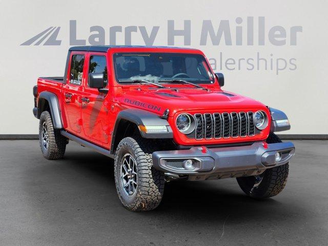 new 2025 Jeep Gladiator car, priced at $47,306