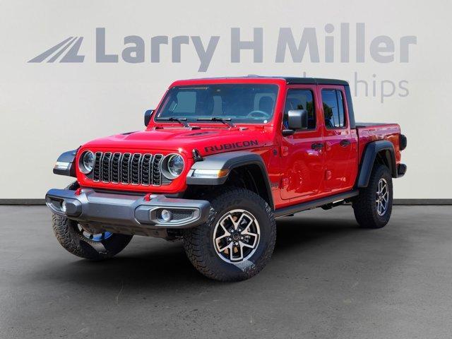 new 2025 Jeep Gladiator car, priced at $47,306