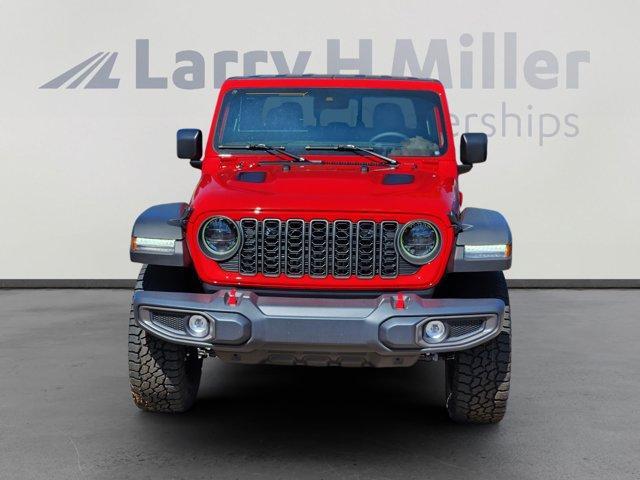 new 2025 Jeep Gladiator car, priced at $47,306