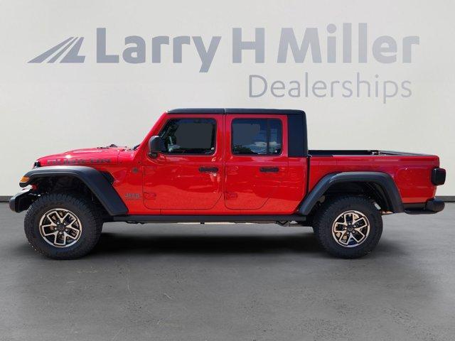 new 2025 Jeep Gladiator car, priced at $47,306