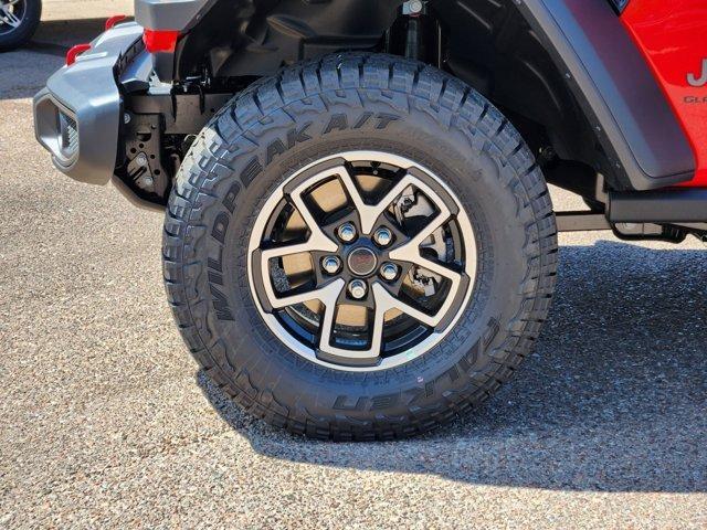 new 2025 Jeep Gladiator car, priced at $47,306