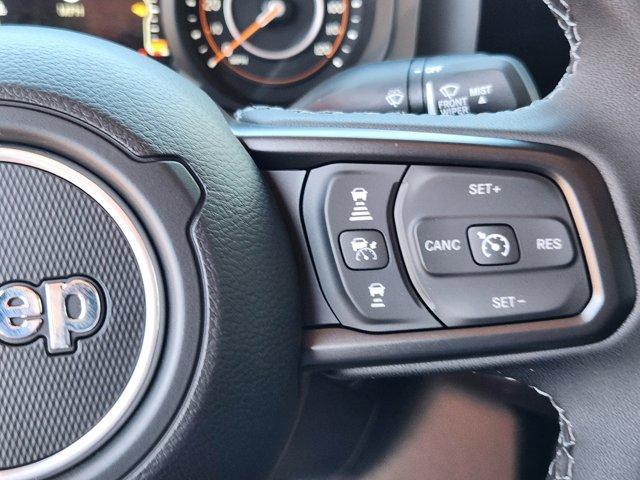 new 2025 Jeep Gladiator car, priced at $47,306