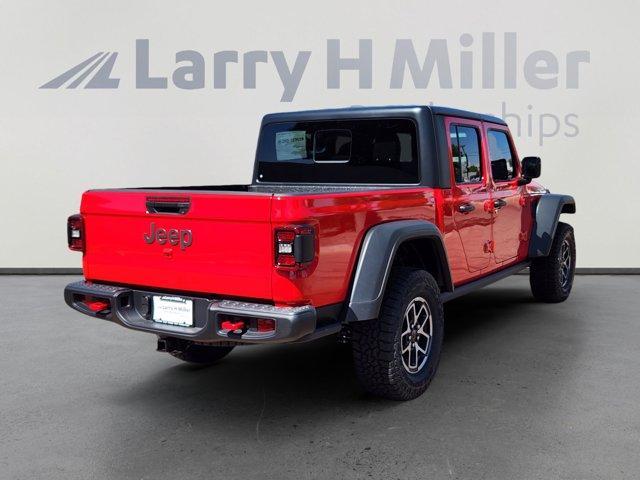 new 2025 Jeep Gladiator car, priced at $47,306