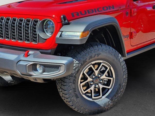 new 2025 Jeep Gladiator car, priced at $47,306