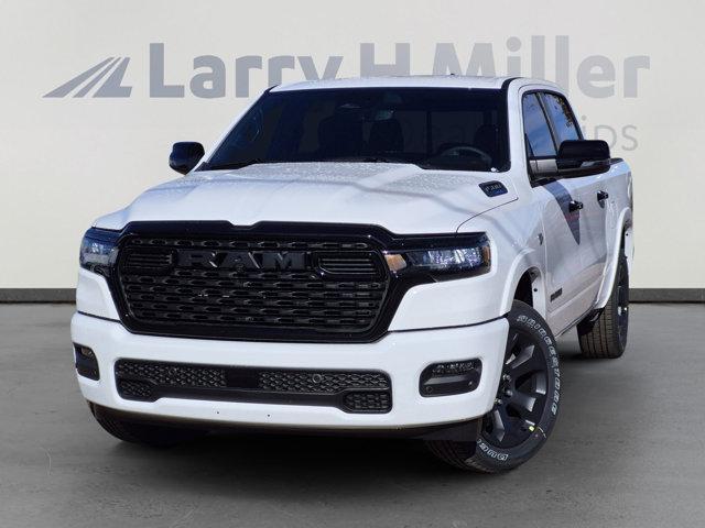 new 2026 Ram 1500 car, priced at $54,946