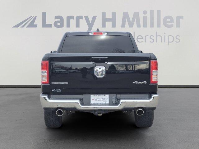 used 2021 Ram 1500 car, priced at $29,797