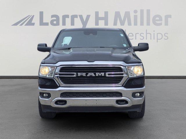 used 2021 Ram 1500 car, priced at $29,797