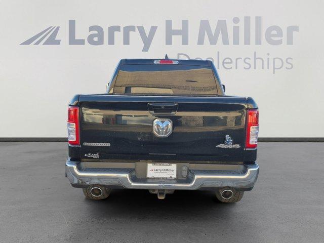 used 2021 Ram 1500 car, priced at $30,497