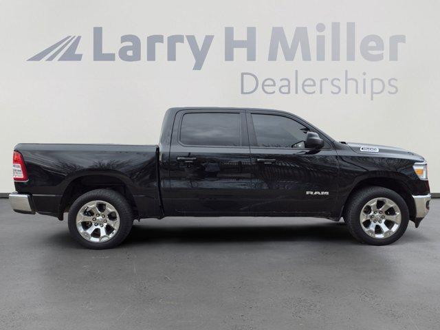 used 2021 Ram 1500 car, priced at $29,797