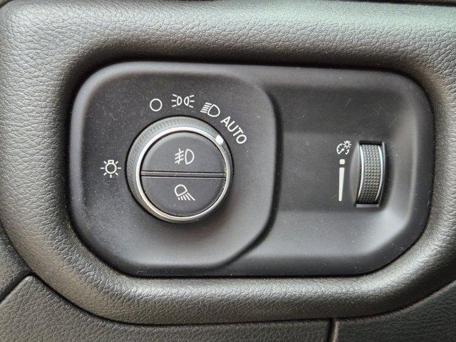 used 2021 Ram 1500 car, priced at $29,797