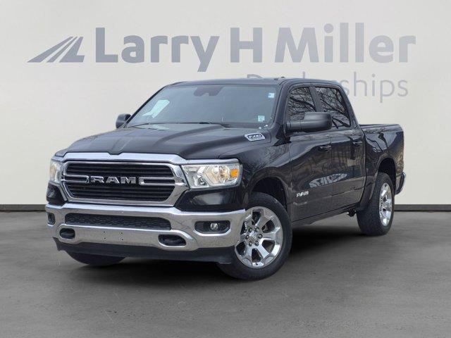 used 2021 Ram 1500 car, priced at $29,797