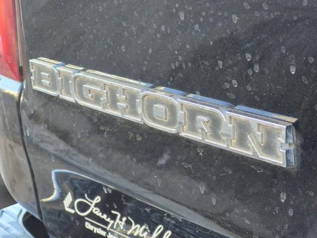 used 2021 Ram 1500 car, priced at $30,497