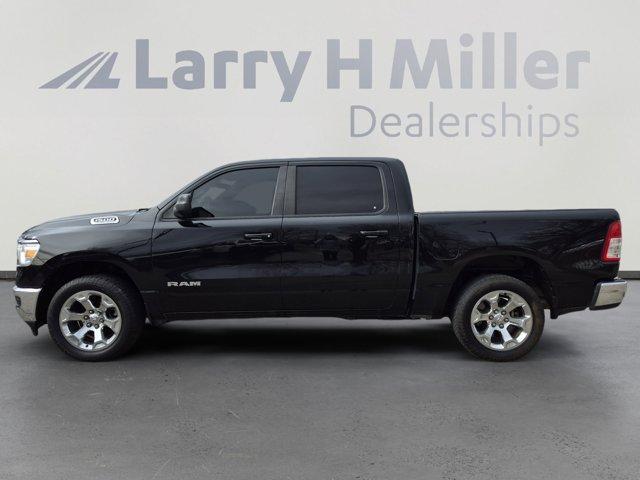 used 2021 Ram 1500 car, priced at $29,797