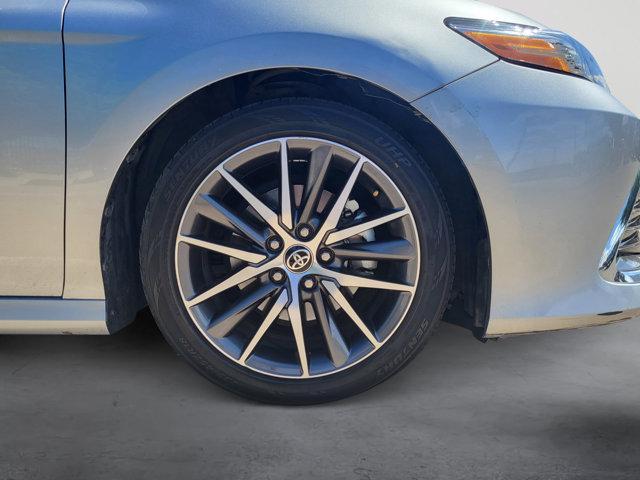 used 2023 Toyota Camry car, priced at $26,800