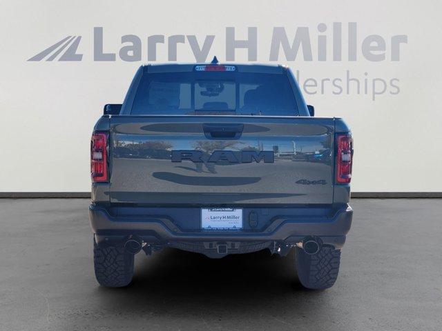 new 2026 Ram 1500 car, priced at $49,851